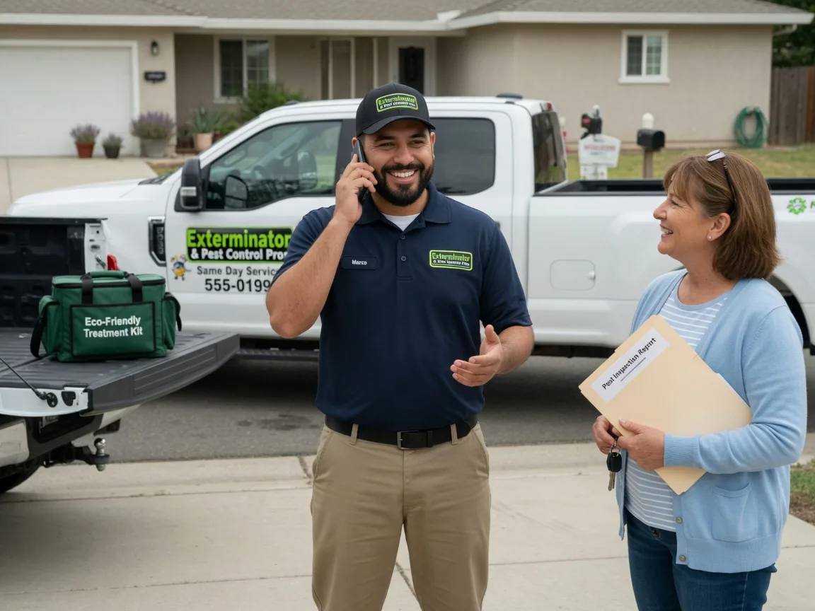 Emergency Pest Control Jarreau, LA FAQs