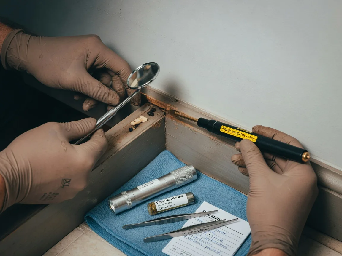 Why choose Emergency Pest Control in Jarreau, LA